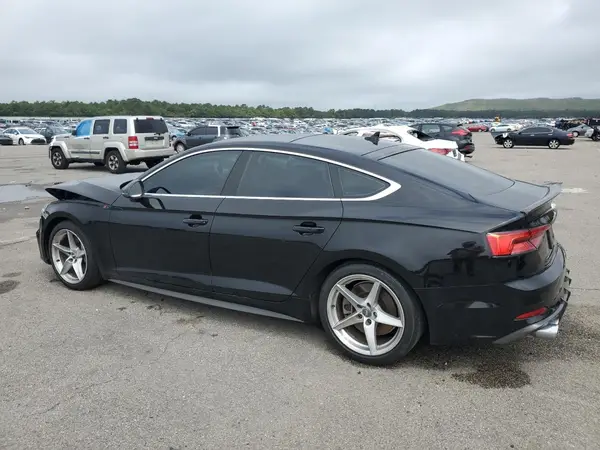 WAUDNCF58JA007827 2018 AUDI A5 - Image 2