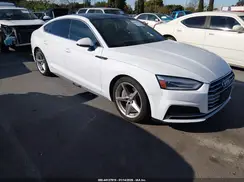 WAUDNCF58JA073603 2018 AUDI A5
