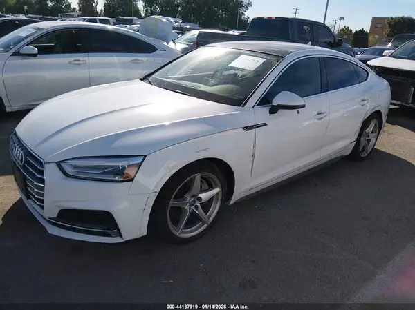 WAUDNCF58JA073603 2018 AUDI A5 - Image 2
