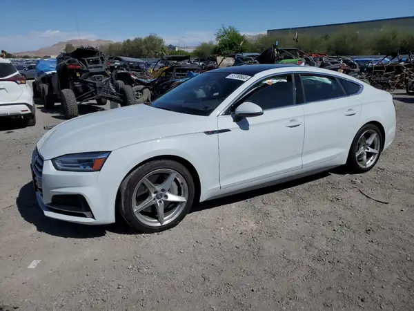 WAUDNCF58JA102579 2018 AUDI A5 - Image 1