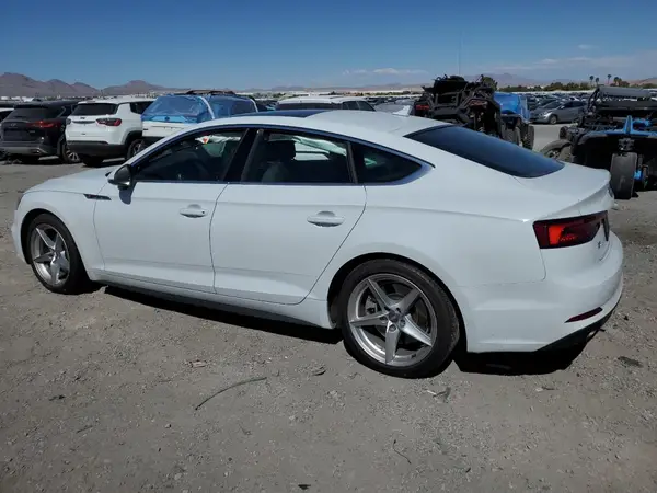 WAUDNCF58JA102579 2018 AUDI A5 - Image 2