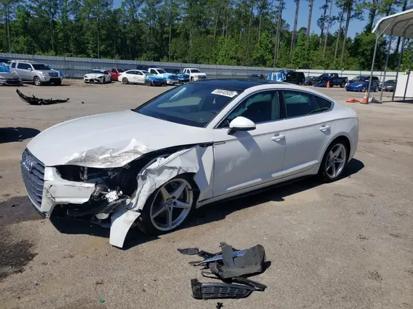 WAUDNCF58KA009594 2019 AUDI A5 - Image 1