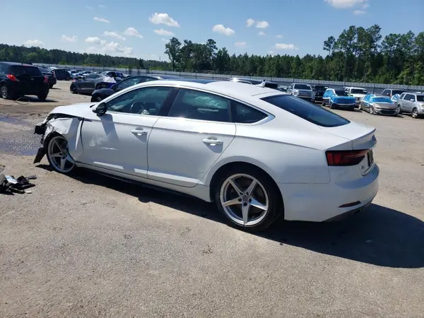 WAUDNCF58KA009594 2019 AUDI A5 - Image 2