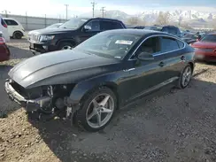 WAUDNCF59JA017458 2018 AUDI A5