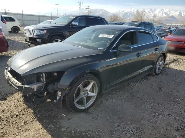 WAUDNCF59JA017458 2018 AUDI A5 - Image 1