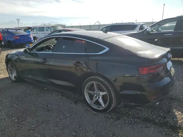 WAUDNCF59JA017458 2018 AUDI A5 - Image 2