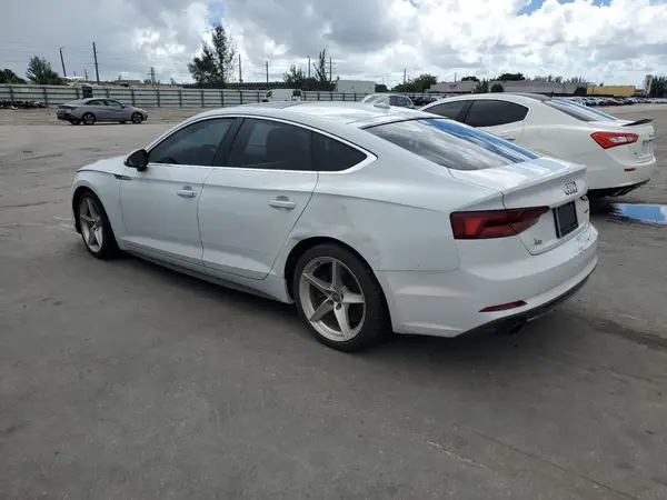 WAUDNCF59KA006350 2019 AUDI A5 - Image 2