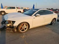 WAUDNCF59KA007434 2019 AUDI A5