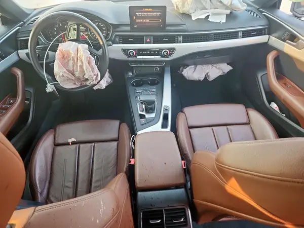 WAUDNCF59KA007434 2019 AUDI A5 - Image 8