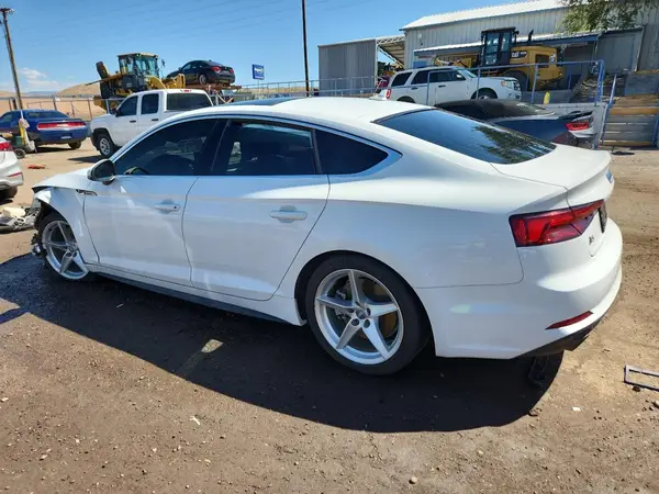 WAUDNCF59KA091089 2019 AUDI A5 - Image 2
