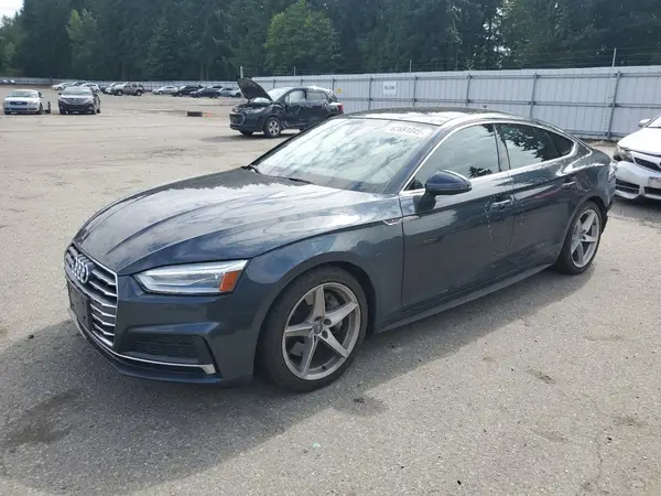 WAUDNCF5XJA008218 2018 AUDI A5 - Image 1