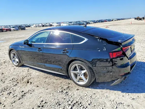 WAUDNCF5XJA053224 2018 AUDI A5 - Image 2