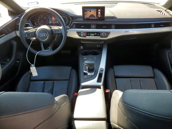 WAUDNCF5XJA053224 2018 AUDI A5 - Image 8