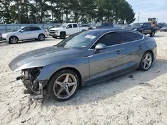 WAUDNCF5XJA064191 2018 AUDI A5
