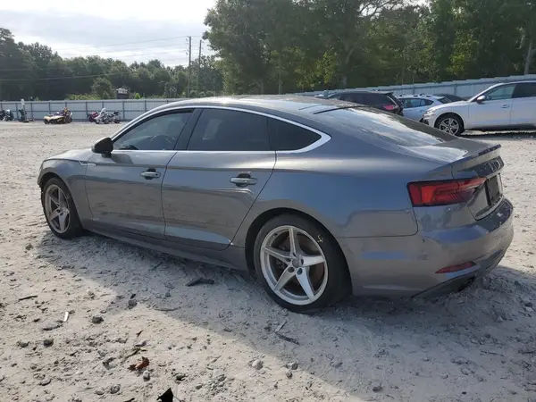 WAUDNCF5XJA064191 2018 AUDI A5 - Image 2