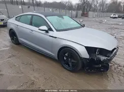 WAUDNCF5XJA106942 2018 AUDI A5