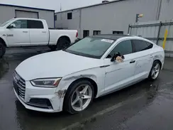 WAUDNCF5XKA073491 2019 AUDI A5