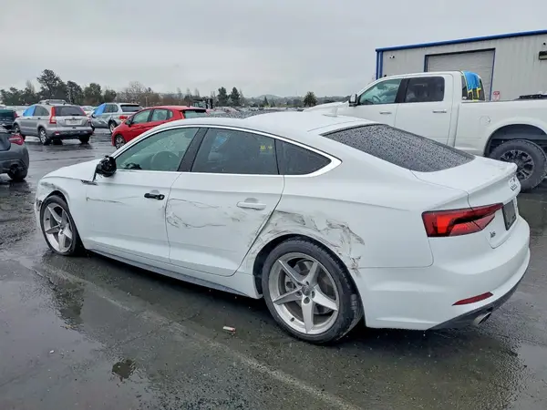 WAUDNCF5XKA073491 2019 AUDI A5 - Image 2