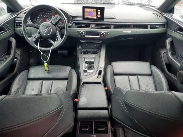 WAUDNCF5XKA073491 2019 AUDI A5 - Image 8