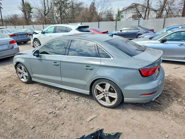 WAUE1GFF1LA040316 2020 AUDI S3 - Image 2