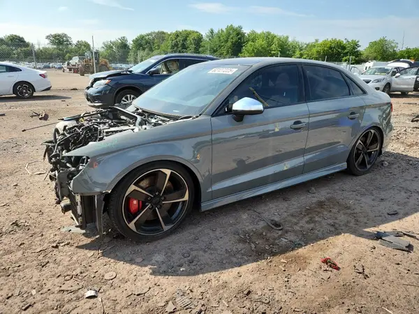 WAUE1GFF1LA096823 2020 AUDI S3 - Image 1