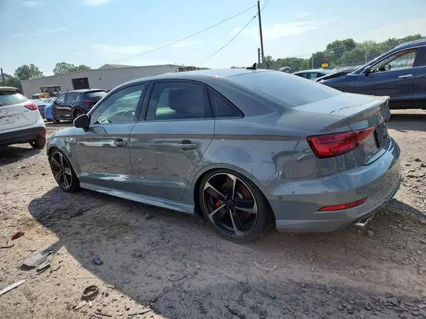 WAUE1GFF1LA096823 2020 AUDI S3 - Image 2