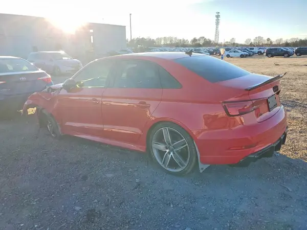 WAUE1GFF2LA029356 2020 AUDI S3 - Image 2