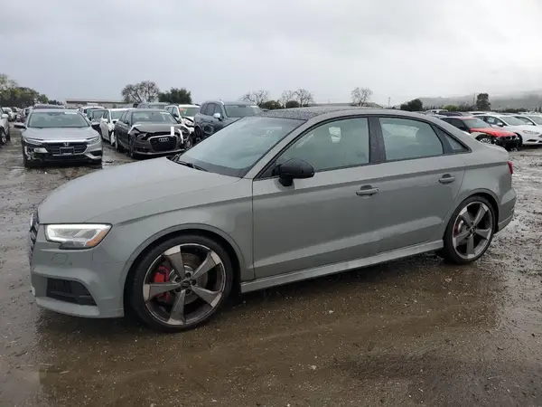 WAUE1GFF3LA043976 2020 AUDI S3 - Image 1