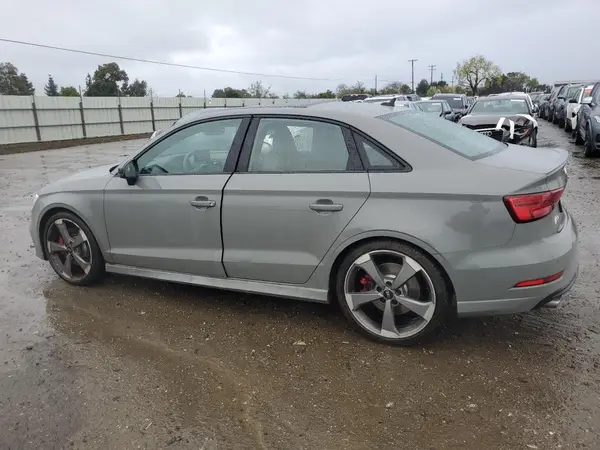 WAUE1GFF3LA043976 2020 AUDI S3 - Image 2