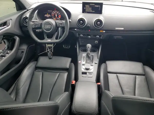 WAUE1GFF4LA039001 2020 AUDI S3 - Image 8