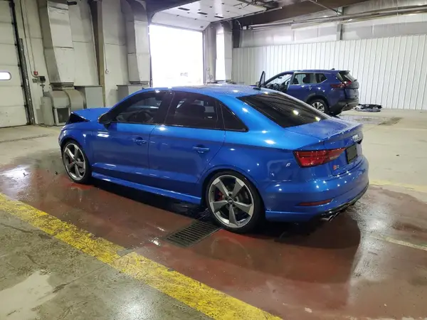 WAUE1GFF4LA102968 2020 AUDI S3 - Image 2