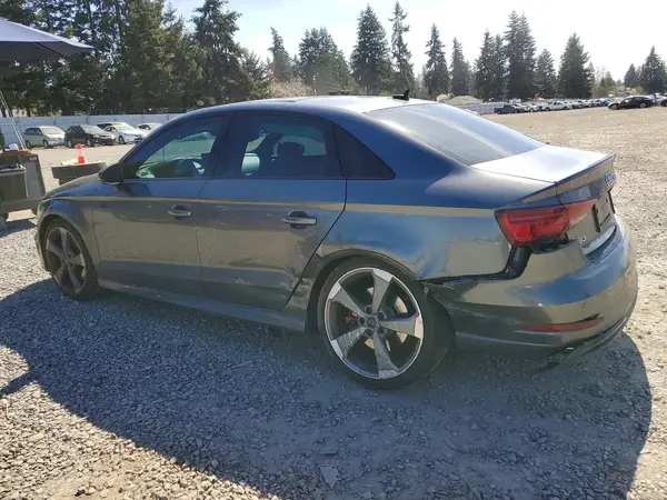 WAUE1GFF5LA094430 2020 AUDI S3 - Image 2