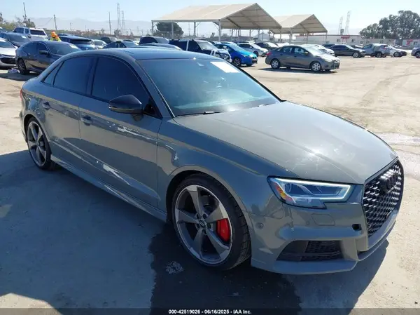 WAUE1GFF6LA070766 2020 AUDI S3