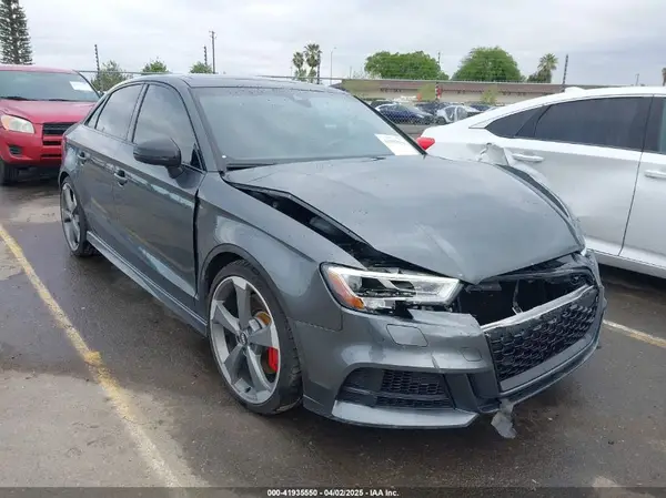 WAUE1GFF6LA089818 2020 AUDI S3 - Image 1