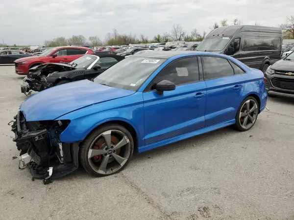 WAUE1GFF6LA097403 2020 AUDI S3 - Image 1