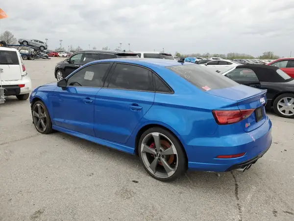 WAUE1GFF6LA097403 2020 AUDI S3 - Image 2
