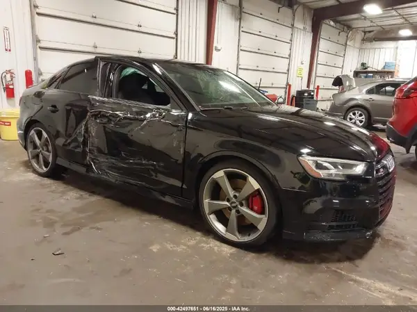WAUE1GFF7LA104407 2020 AUDI S3 - Image 1