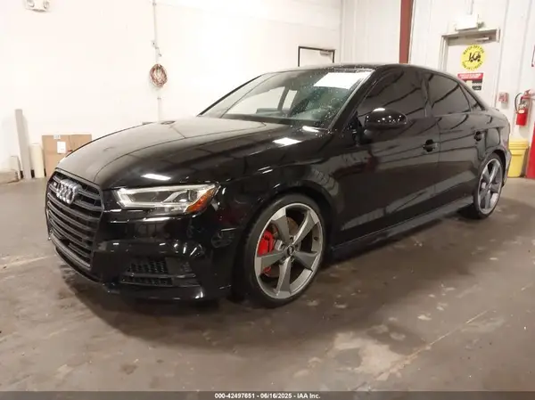 WAUE1GFF7LA104407 2020 AUDI S3 - Image 2