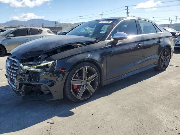 WAUE1GFF8LA006647 2020 AUDI S3 - Image 1