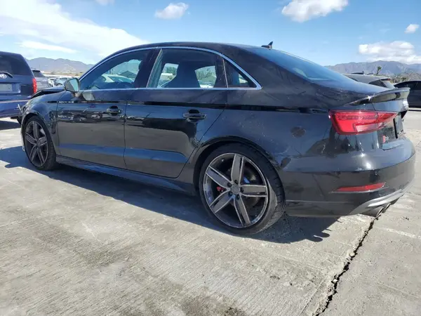 WAUE1GFF8LA006647 2020 AUDI S3 - Image 2