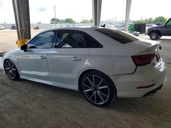 WAUE1GFFXLA103557 2020 AUDI S3 - Image 2