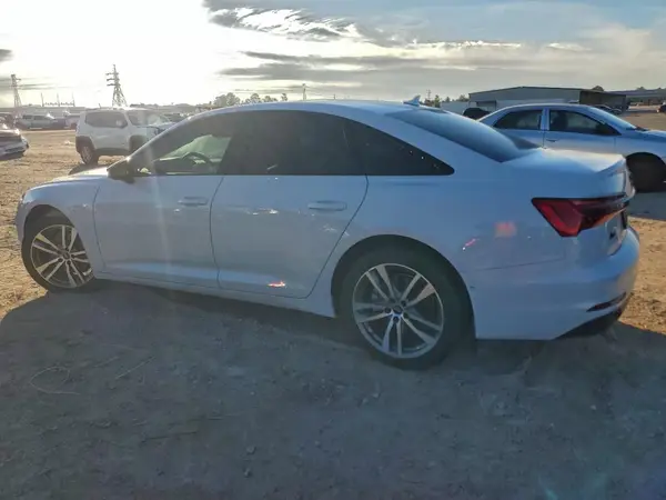 WAUE3AF20MN057042 2021 AUDI A6 - Image 2