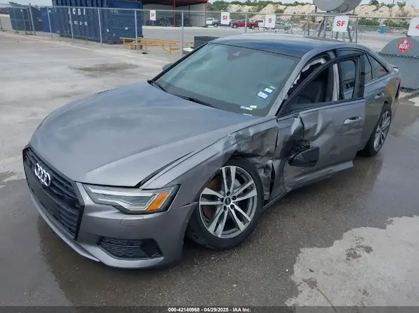 WAUE3AF21MN046096 2021 AUDI A6 - Image 2