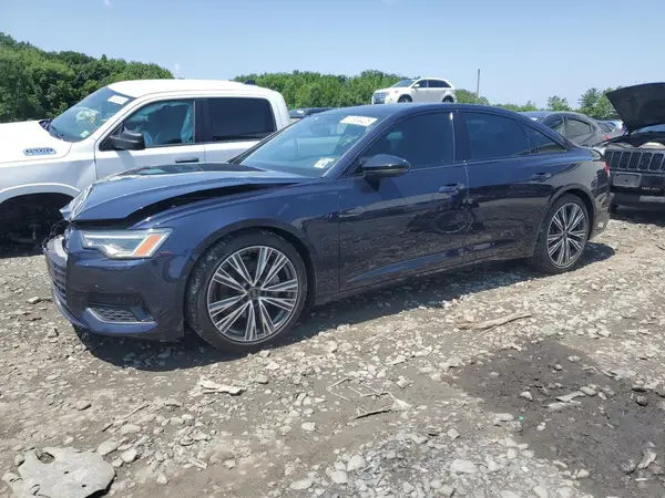 WAUE3AF21MN065702 2021 AUDI A6 - Image 1
