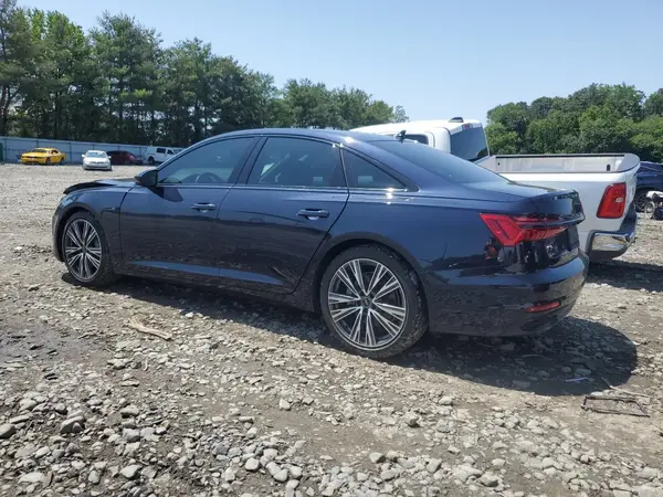 WAUE3AF21MN065702 2021 AUDI A6 - Image 2