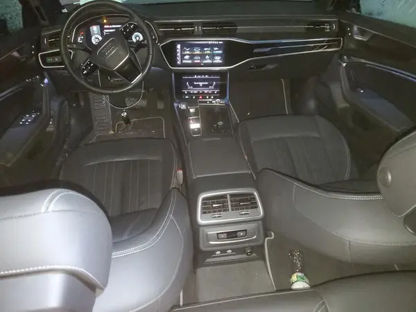 WAUE3AF21MN084718 2021 AUDI A6 - Image 8