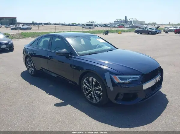 WAUE3AF22MN047189 2021 AUDI A6 - Image 1