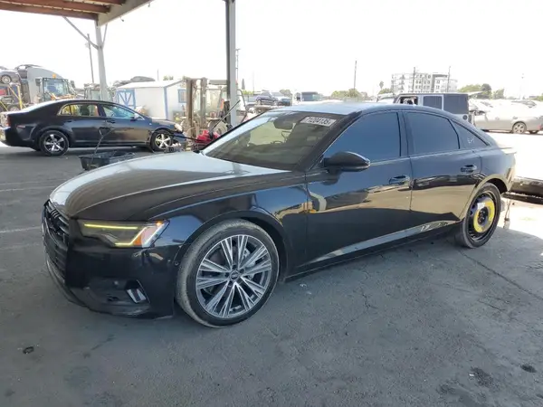 WAUE3AF23MN045192 2021 AUDI A6 - Image 1