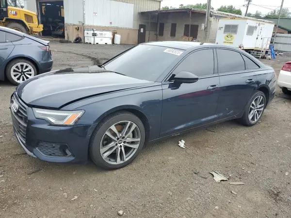 WAUE3AF23MN050005 2021 AUDI A6 - Image 1