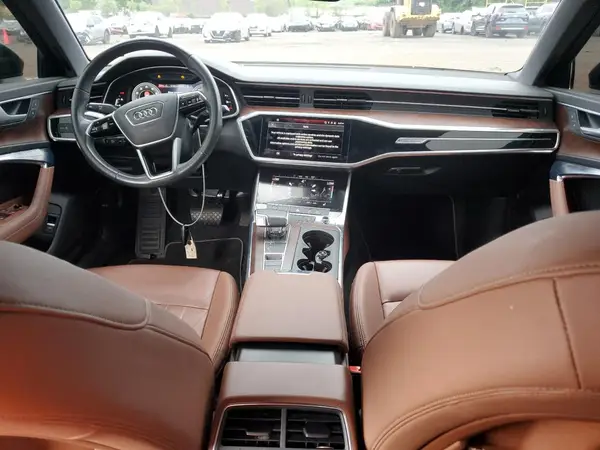 WAUE3AF23MN050005 2021 AUDI A6 - Image 8